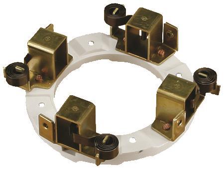 Nivel Parts AMD Brush Holder with Springs JFM Golf