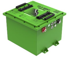Nivel Parts Club Car 48-Volt Battery Hold Down (Years 1995-1999) JFM Golf