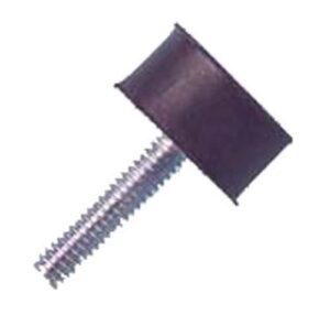 Nivel Parts Club Car DS Brake Stop Screw (Years 1981-Up) JFM Golf