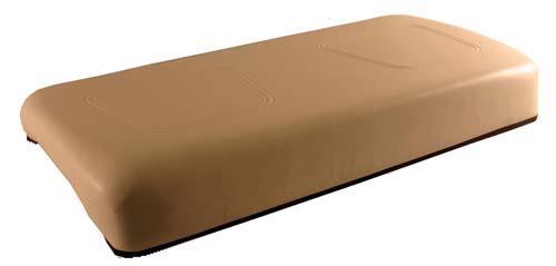Nivel Parts Club Car DS / Carryall / Villager / XRT Buff Seat Bottom ...