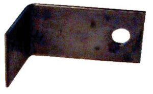 Nivel Parts Club Car DS Headlight Mounting Bracket (Years 1993-Up) JFM Golf