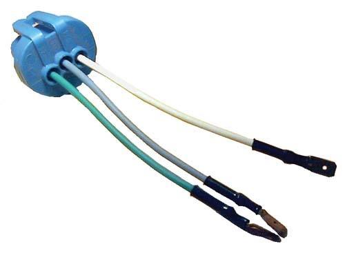 Nivel Parts Club Car DS Headlight Wire Harness (Years 1993-Up) JFM Golf