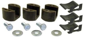 Nivel Parts Club Car DS / Precedent Gas Drive Clutch Button Kit (1988-2015) JFM Golf