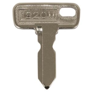 Nivel Parts Set of 25 Club Car DS / Precedent Keys (Fits 1984-Up) JFM Golf