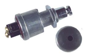 Nivel Parts 1981-96 Club Car DS - Push-Style Horn Button JFM Golf