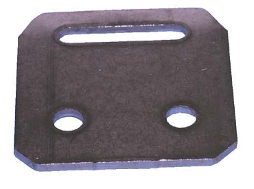 Nivel Parts Club Car DS Seat Hinge Plate (Years 1981-1993) JFM Golf
