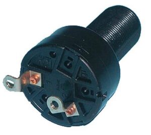 Nivel Parts Club Car Electric Key Switch (1996-2002) JFM Golf