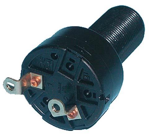 Nivel Parts Club Car Electric Key Switch (1996-2002) JFM Golf