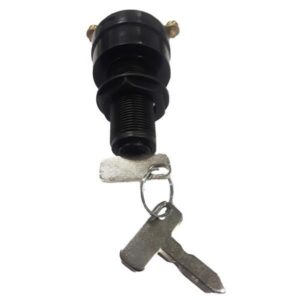 Nivel Parts Club Car Gas Key Switch with Keys (1996-2002) JFM Golf
