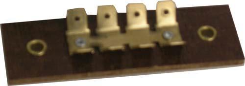 Nivel Parts Club Car Ground Block For Light Kits JFM Golf