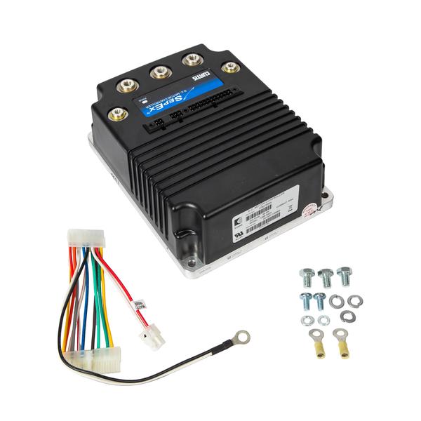 Nivel Parts 2000-08 Club Car IQ DS-Precedent Curtis 500-Amp Controller JFM Golf