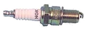 Nivel Parts Club Car NGK Gas Spark Plug #BPMR4A (Years 1984-1991) JFM Golf