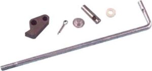 Nivel Parts Club Car Pawl and Rod Kit (Years 1981-1998) JFM Golf