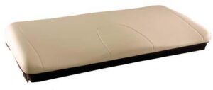 Nivel Parts Club Car Precedent Beige Seat Bottom Cushion Assembly (Years 2004-Up) JFM Golf