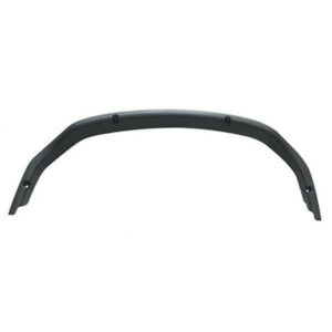 Nivel Parts Club Car Precedent Black Brow Cap (Years 2004-Up) JFM Golf
