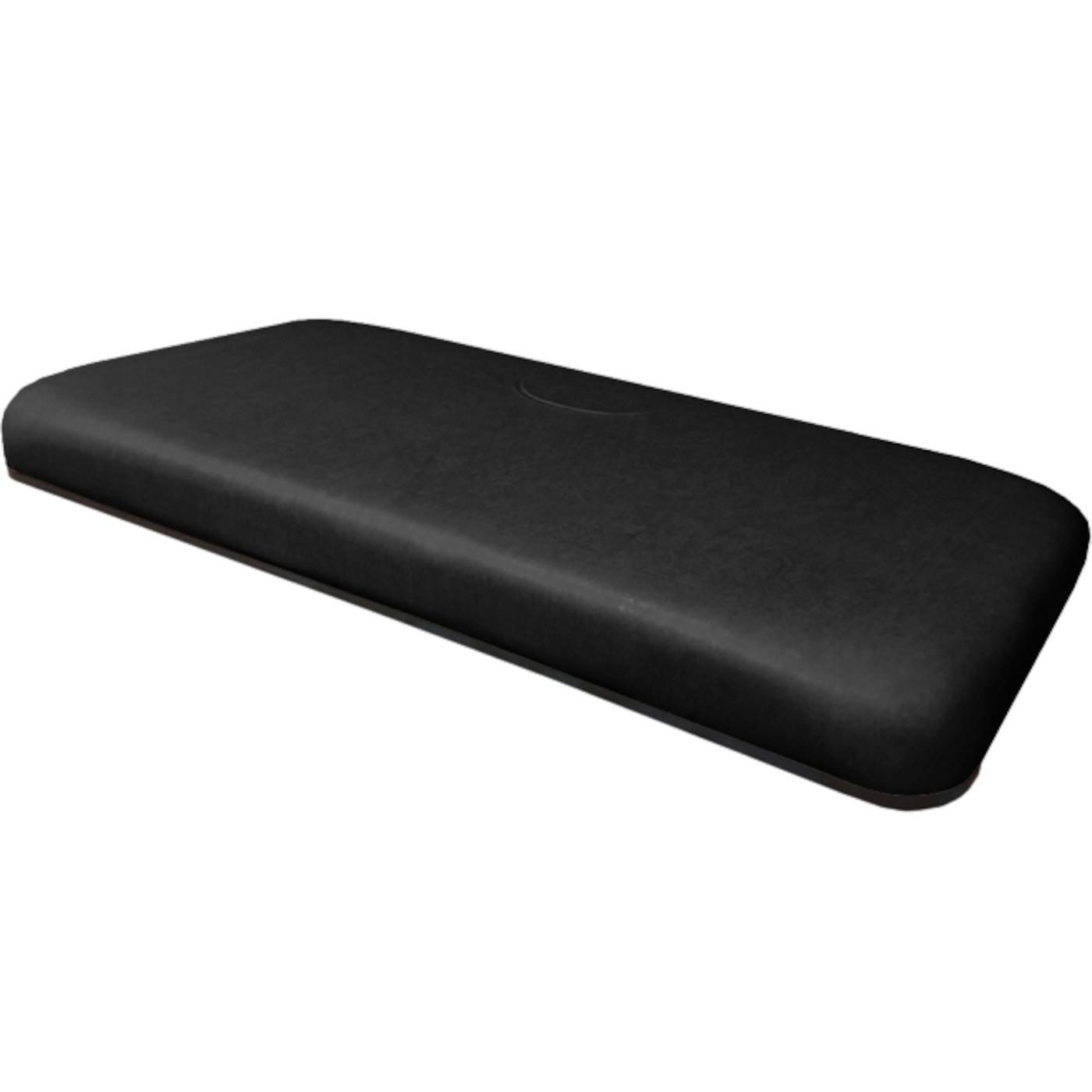Nivel Parts Club Car Precedent / Onward / Tempo Black Seat Bottom ...