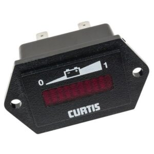Nivel Parts Curtis 36v Battery Gauge JFM Golf