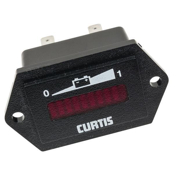 Nivel Parts Curtis 36v Battery Gauge JFM Golf