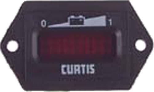 Nivel Parts Curtis 48V Battery Gauge JFM Golf
