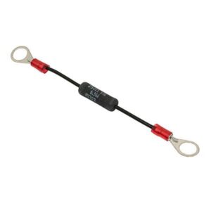 Nivel Parts Curtis 5A 250-Ohm Resistor JFM Golf