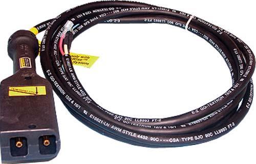 Nivel Parts EZGO 10-Foot DC PowerWise Cord Set (Years 1975-Up) JFM Golf