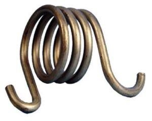 Nivel Parts EZGO Brake Pedal Torsion Spring (Years 1994-Up) JFM Golf