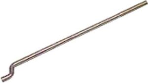 Nivel Parts EZGO Electric Battery Hold Down Rod (Years 1994-Up) JFM Golf