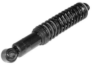 Nivel Parts EZGO 3-Wheel Front Shock and Spring Assembly (1982-1990) JFM Golf