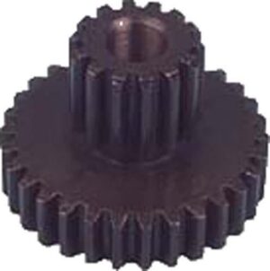 Nivel Parts EZGO Marathon Steering Reduction Gear (Years 1970-1994) JFM Golf