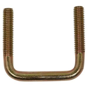 Nivel Parts EZGO Medalist / TXT Heavy Duty U-bolt (Years 1996-Up) JFM Golf