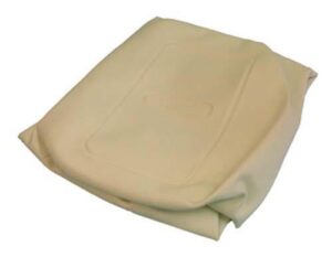 Nivel Parts EZGO Medalist/TXT Oyster Seat Backrest Cover (Years 1994-2013) JFM Golf