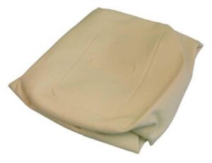 Nivel Parts EZGO Medalist/TXT Tan Seat Backrest Cover (Fits 1994-2013) JFM Golf