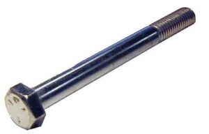 Nivel Parts EZGO ST350 Spindle Pin Bolt (1975-Up) JFM Golf