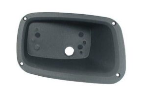 Nivel Parts EZGO TXT Passenger-Side Taillight Bezel (1996-2013) JFM Golf
