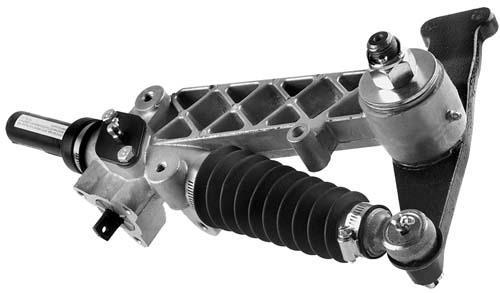 Nivel Parts EZGO TXT Steering Box Assembly (Years 1994-2000) JFM Golf