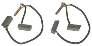 Nivel Parts GE Motor Brush Set - 1-7/16 x 5/8 x 1/2 in (Complete Set) JFM Golf
