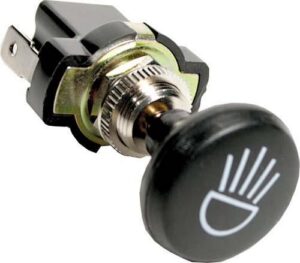 Nivel Parts Push-Pull Light Switch JFM Golf