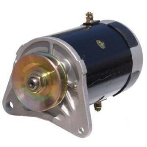 Nivel Parts Reliance HD Starter Generator for EZGO 4-Cycle (Years 1991-2010) JFM Golf