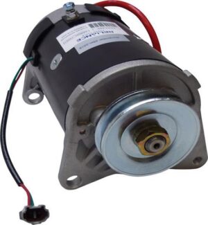 Nivel Parts Reliance HD Starter Generator for Yamaha (Models G16-G29/Drive) (Years 1996-2016) JFM Golf