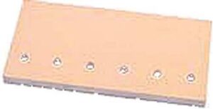 Nivel Parts Resistor Mount Board for Taylor-Dunn SS-5-34 (1989-Up) JFM Golf