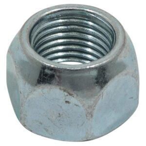 Nivel Parts Set of 20 Standard 1/2-20 Lug Nuts for E-Z-GO & Club Car Models JFM Golf