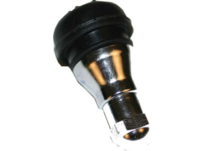 Nivel Parts Short Chrome Valve Stem (Universal Fit) JFM Golf