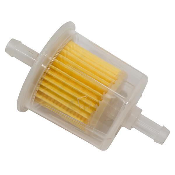 Nivel Parts Yamaha 5/16-Inch Inline Fuel Filter G1 (1979-1989) JFM Golf