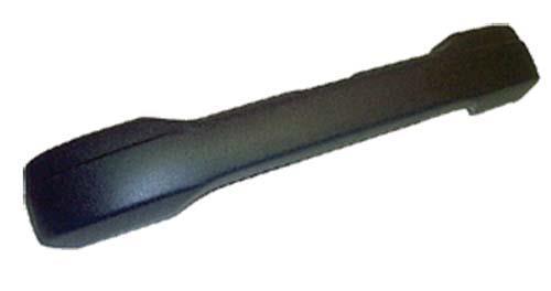 Nivel Parts Yamaha Black Rear Bumper (Models G14-G22) JFM Golf