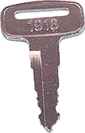 Nivel Parts Replacement Keys for Yamaha G1, G2, G8, G9 & G11 (Bag of 25) JFM Golf