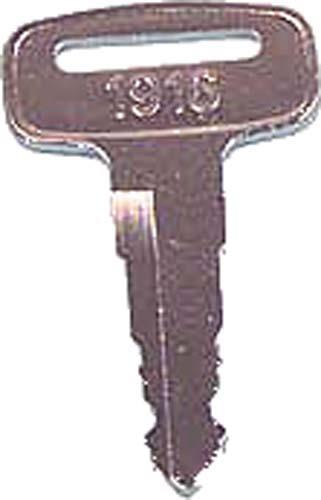 Nivel Parts Replacement Keys for Yamaha G1, G2, G8, G9 & G11 (Bag of 25) JFM Golf