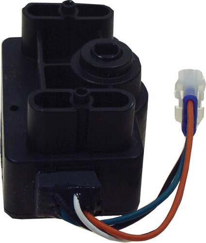 Nivel Parts Club Car Precedent Gas GCOR Accelerator Switch (Years 2004-2008) JFM Golf