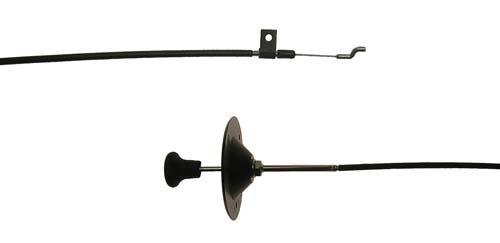 Nivel Parts Club Car Transporter 4+6 Gas Choke Cable (Years 2003-Up) JFM Golf