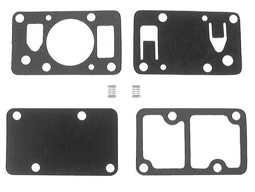 Nivel Parts Columbia / Harley-Davidson Fuel Pump Repair Kit (Years 1982-1991) JFM Golf