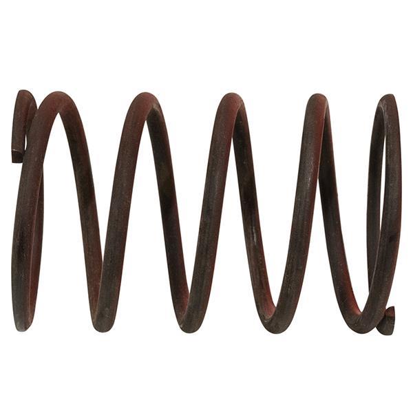 EZGO power kit spring shown coiled against a white background.